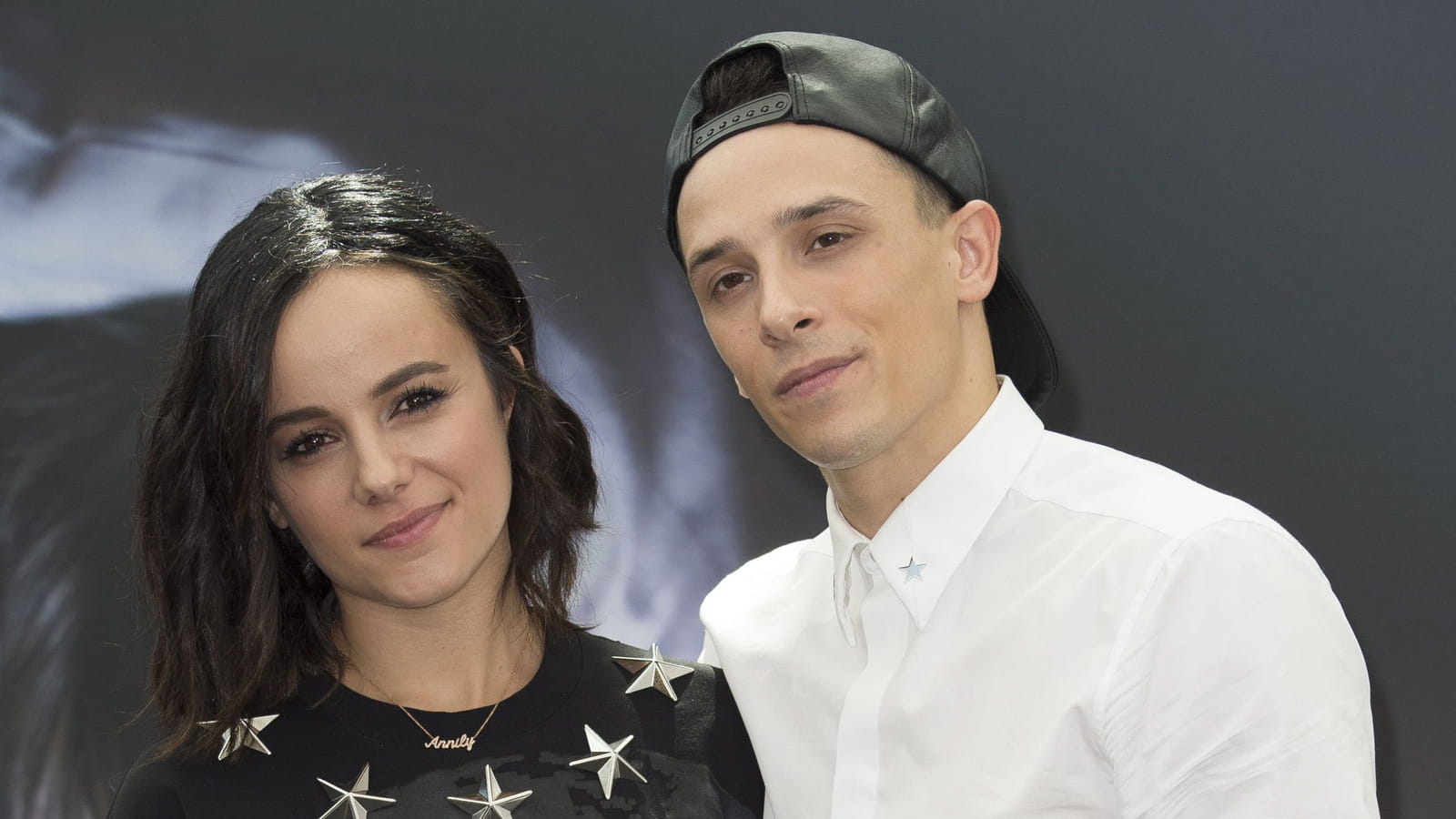Alizée et Grégoire Lyonnet