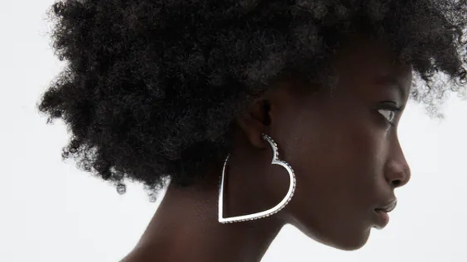 Boucles d'oreilles Zara