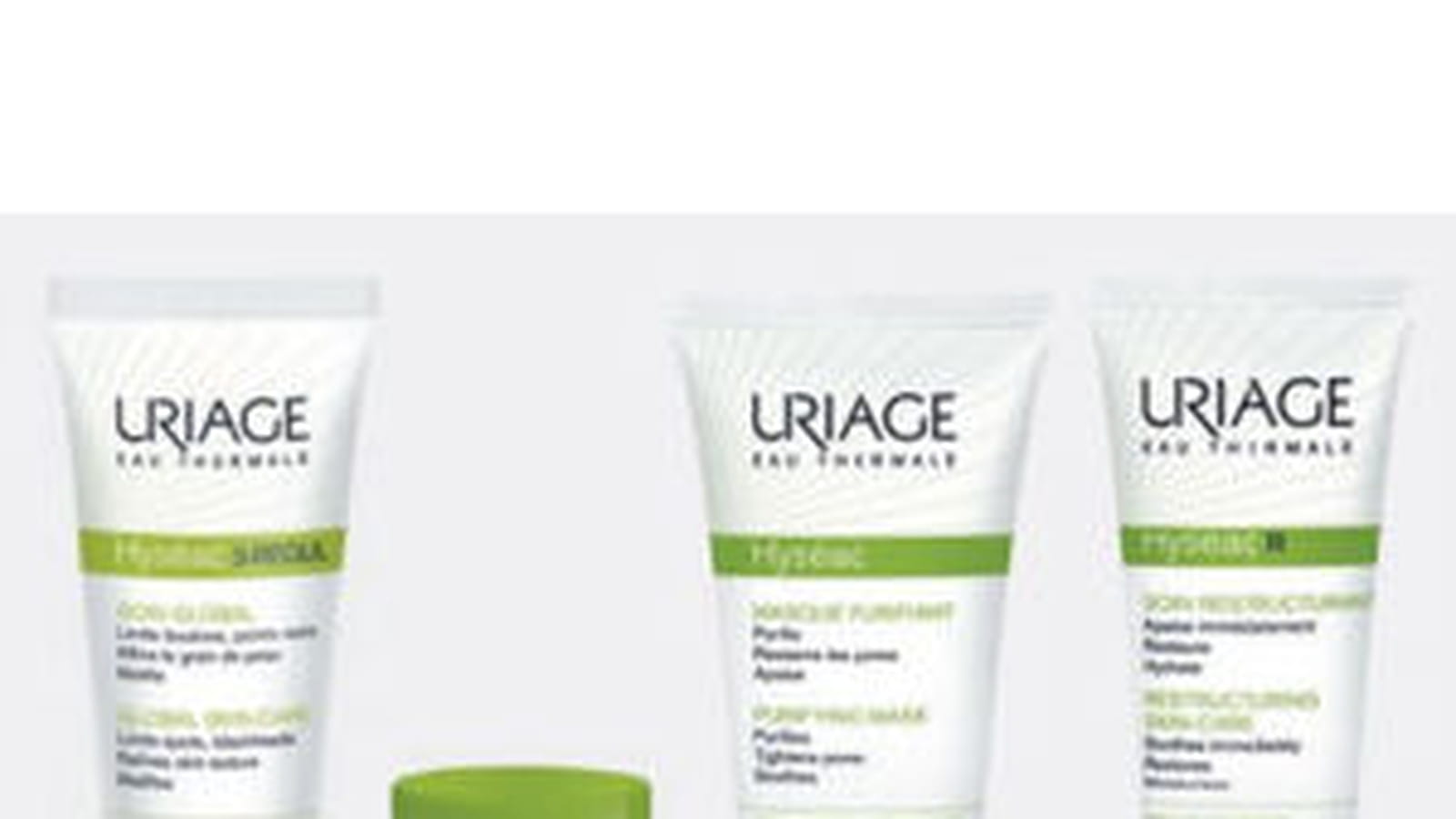 Les nouveaux soins Hyséac d’Uriage