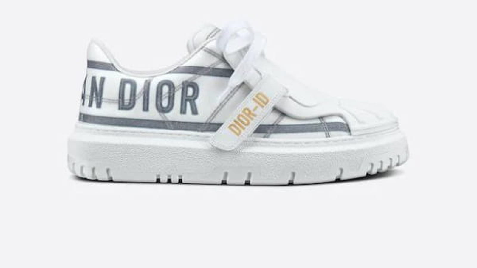 Baskets Dior