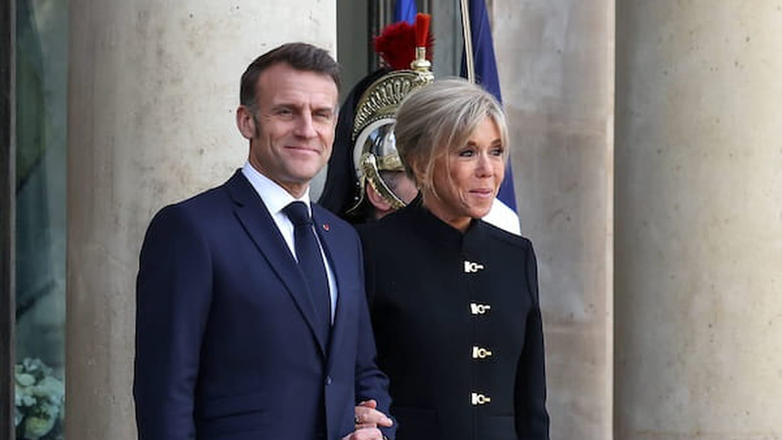 Brigitte Macron