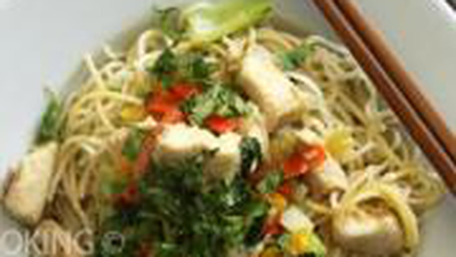 Poulet sauté au miel