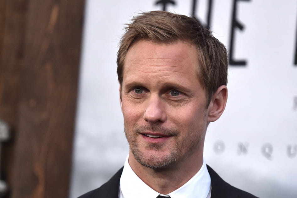 Alexander Skarsg&aring;rd, 45&nbsp;ans