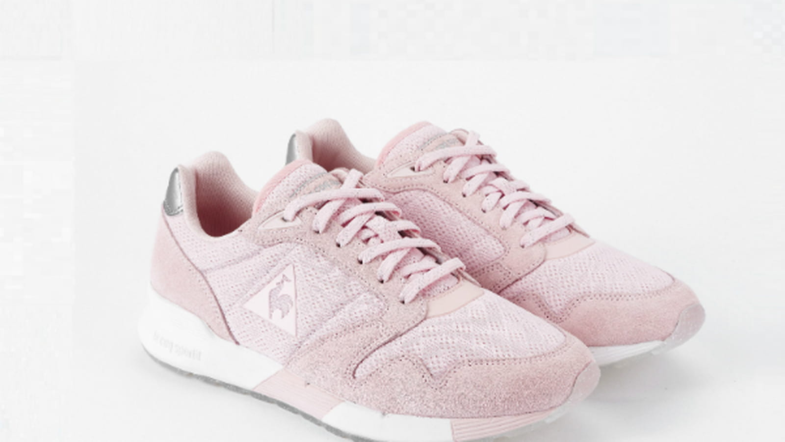 Baskets Etam X Le Coq Sportif