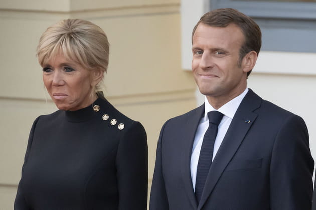 Emmanuel et Brigitte Macron ont filé en Finlande [PHOTOS]