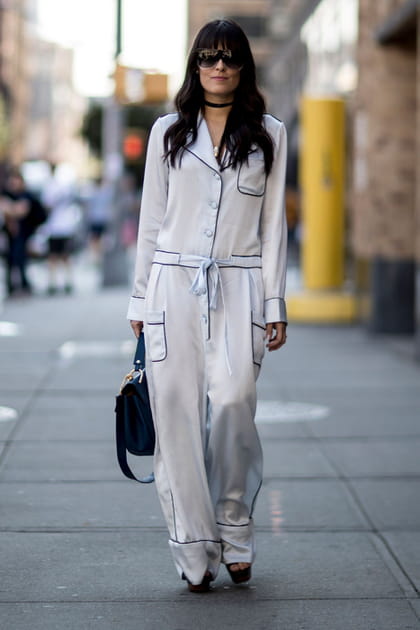 Le pyjama mode