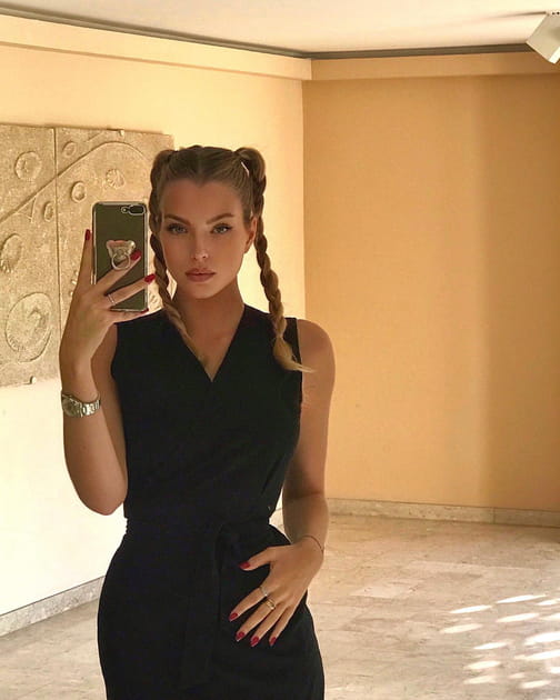 Lilou Emeline-Artuso est Miss Côte d'Azur 2024