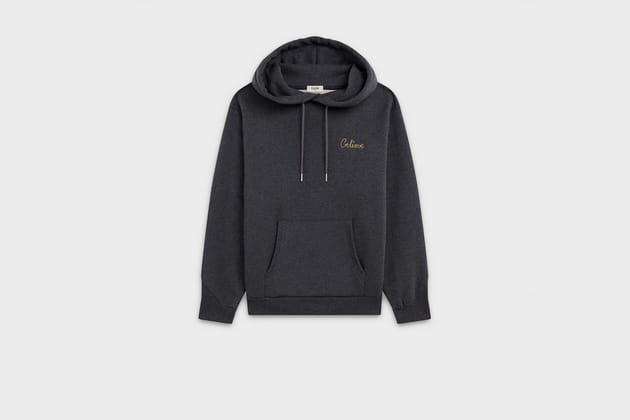 Sweatshirt "Oversize" de Celine