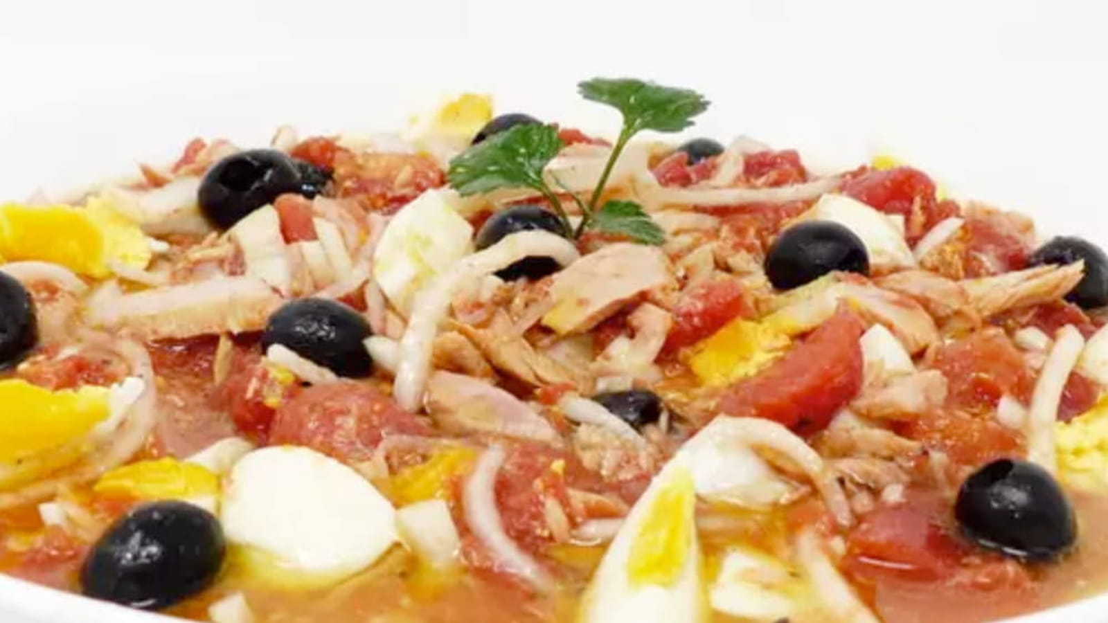 Salade de Murcie – Ensalada Murciana