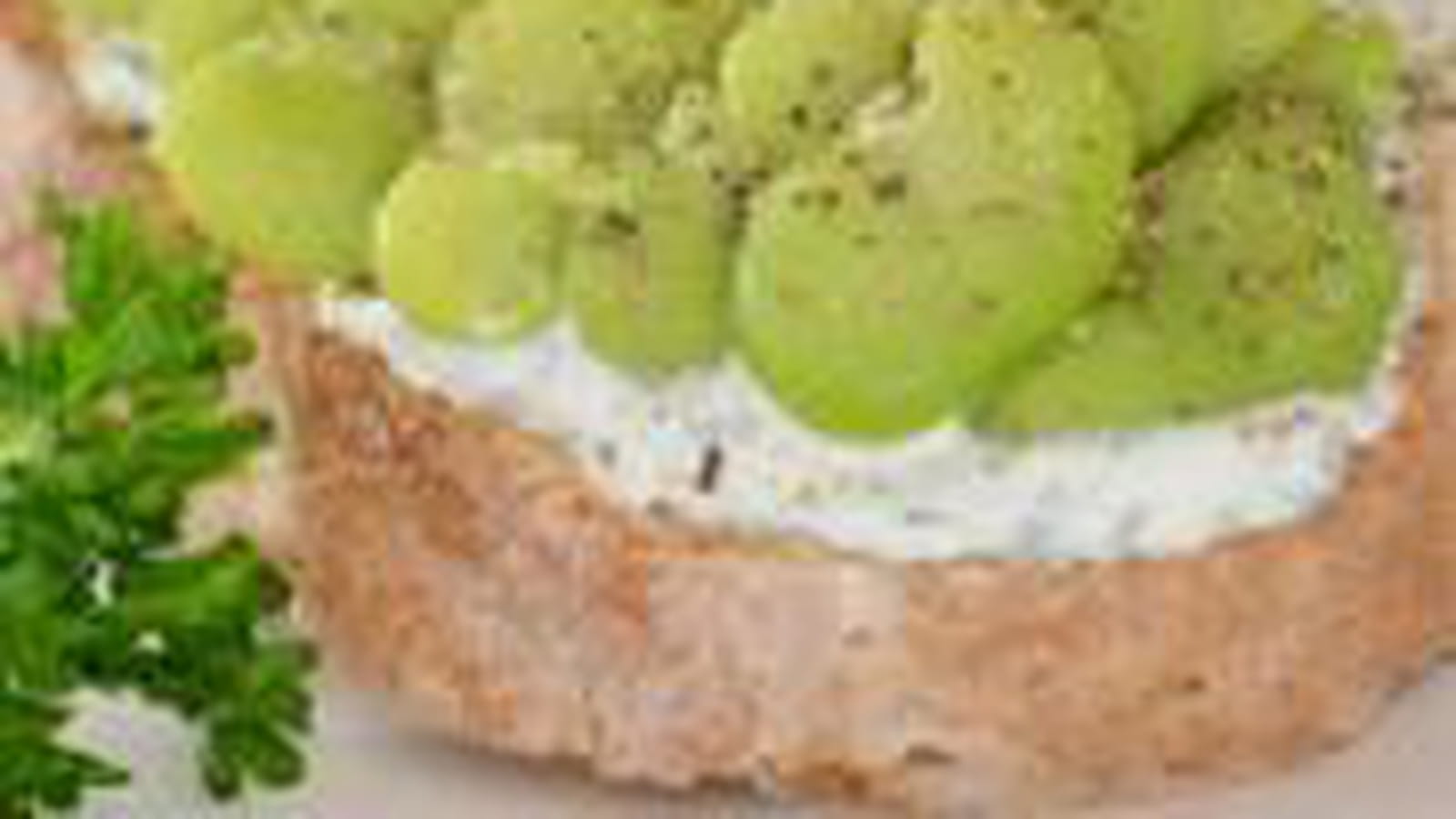 Tartine aux fèves
