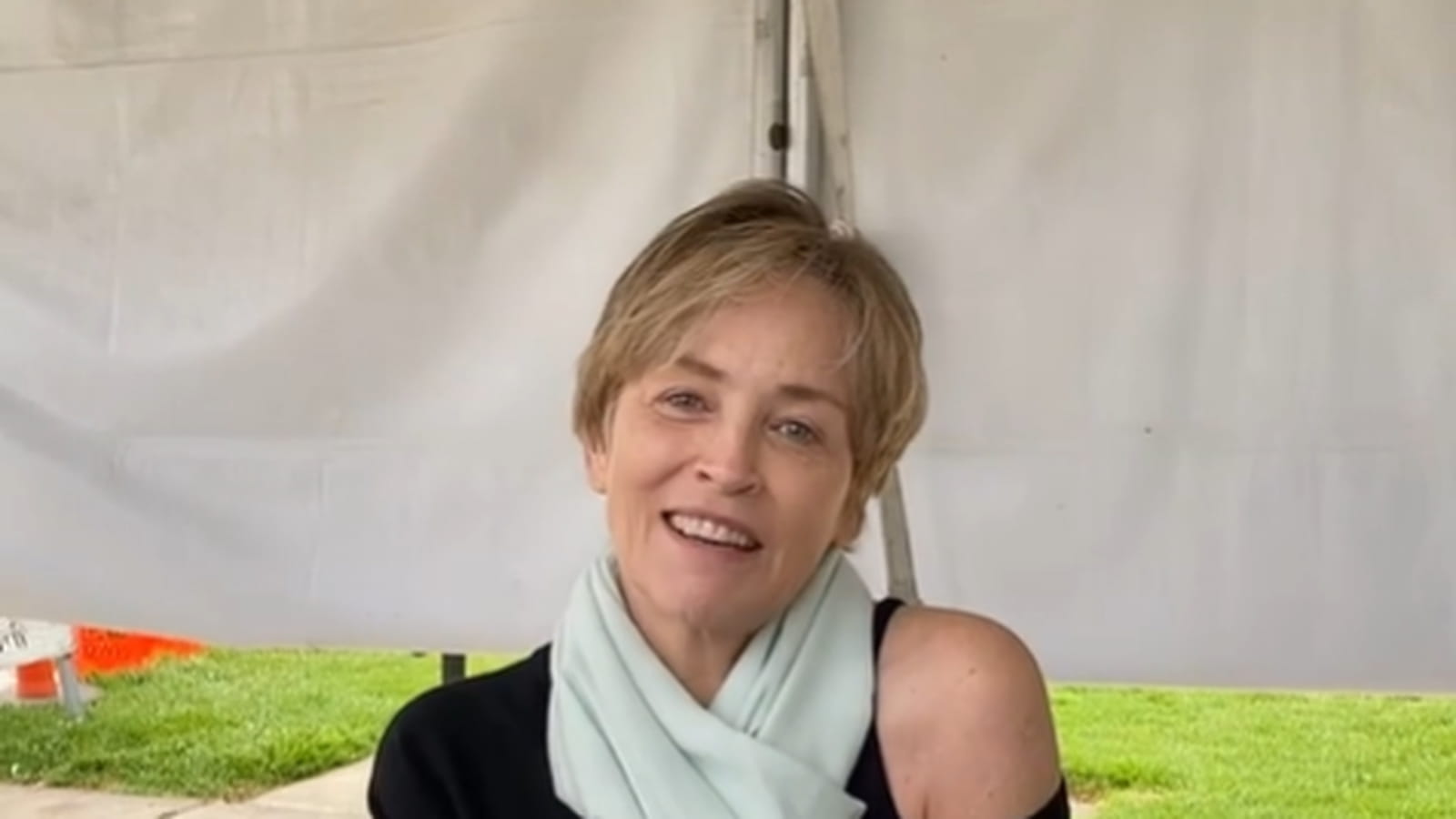 Sharon Stone