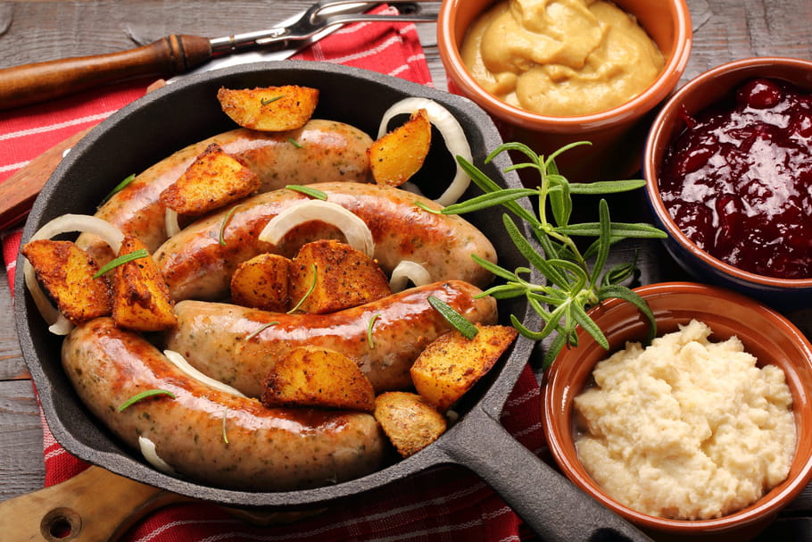 Comment faire pour que l'andouillette n'éclate pas à la cuisson ?