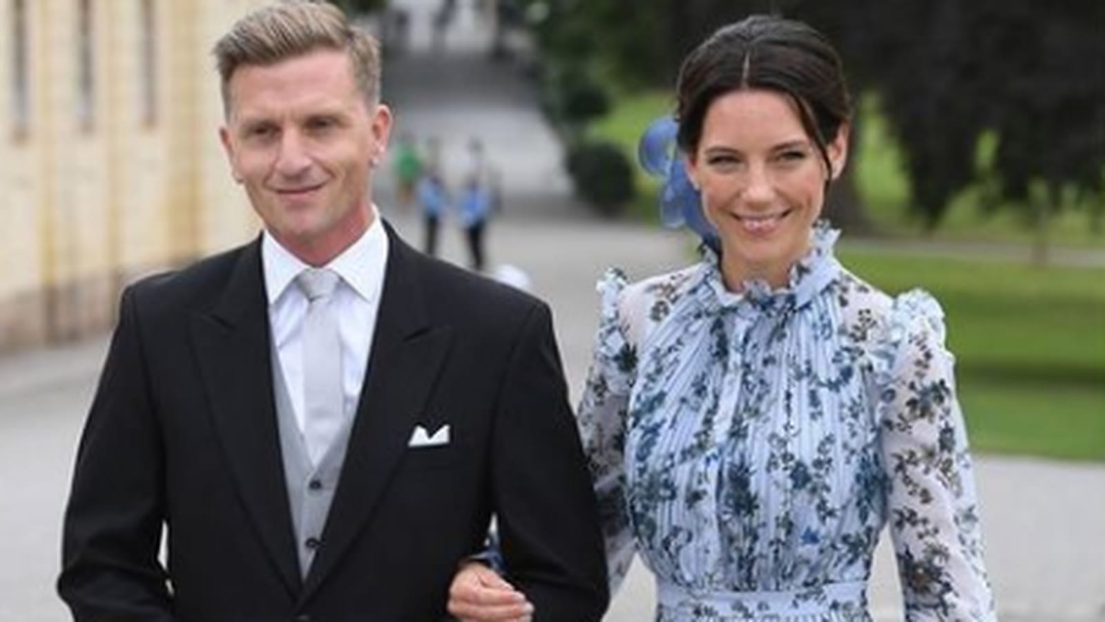 Johan et Stina Andersson