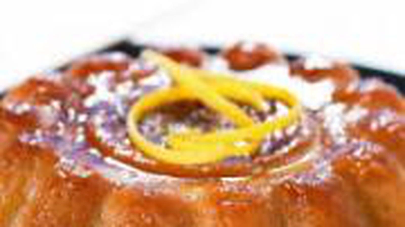 Gâteau à l'ananas