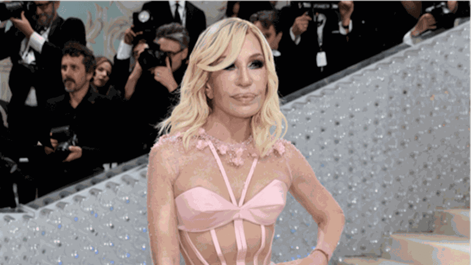 Donatella Versace