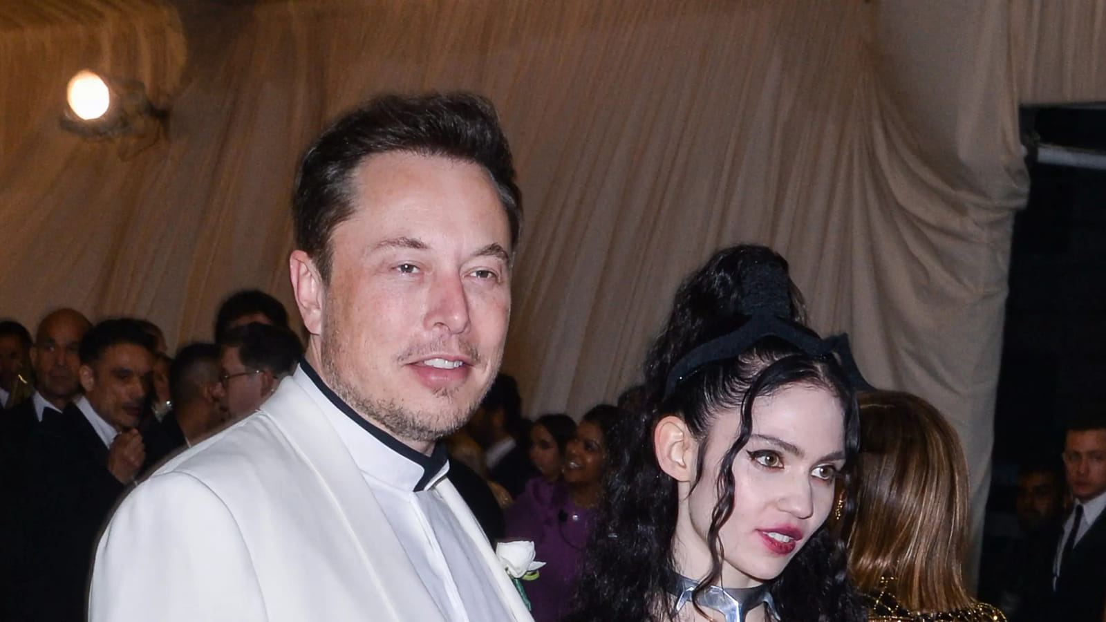 Elon Musk et Grimes