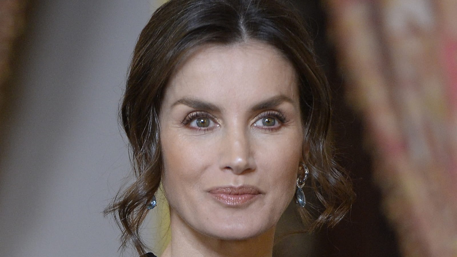 Letizia d'Espagne