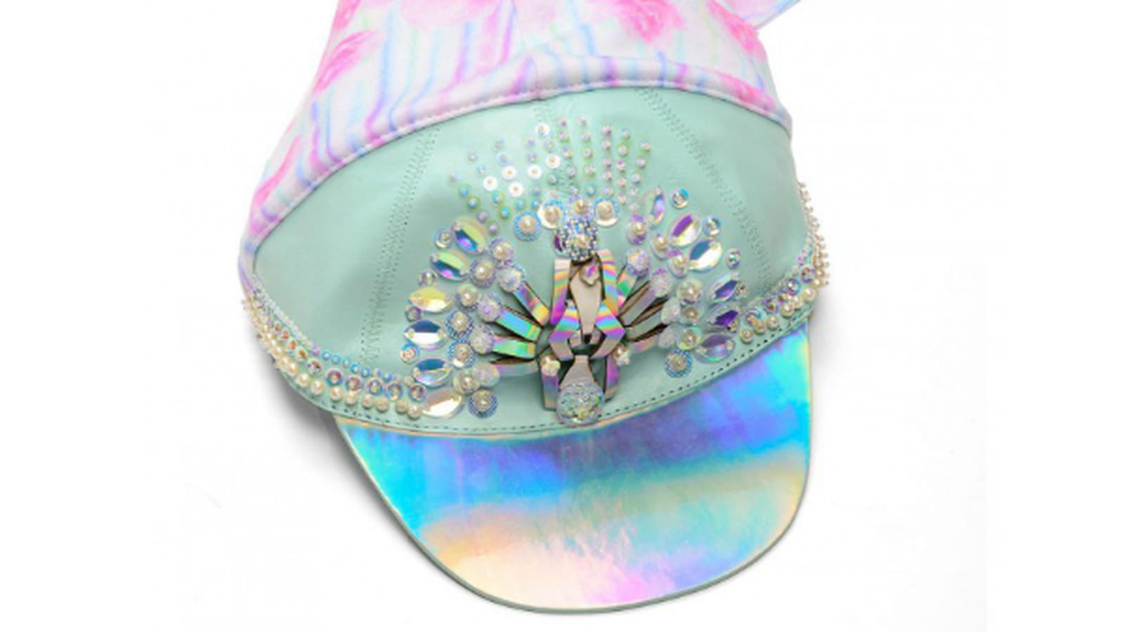 Casquette Manish Arora