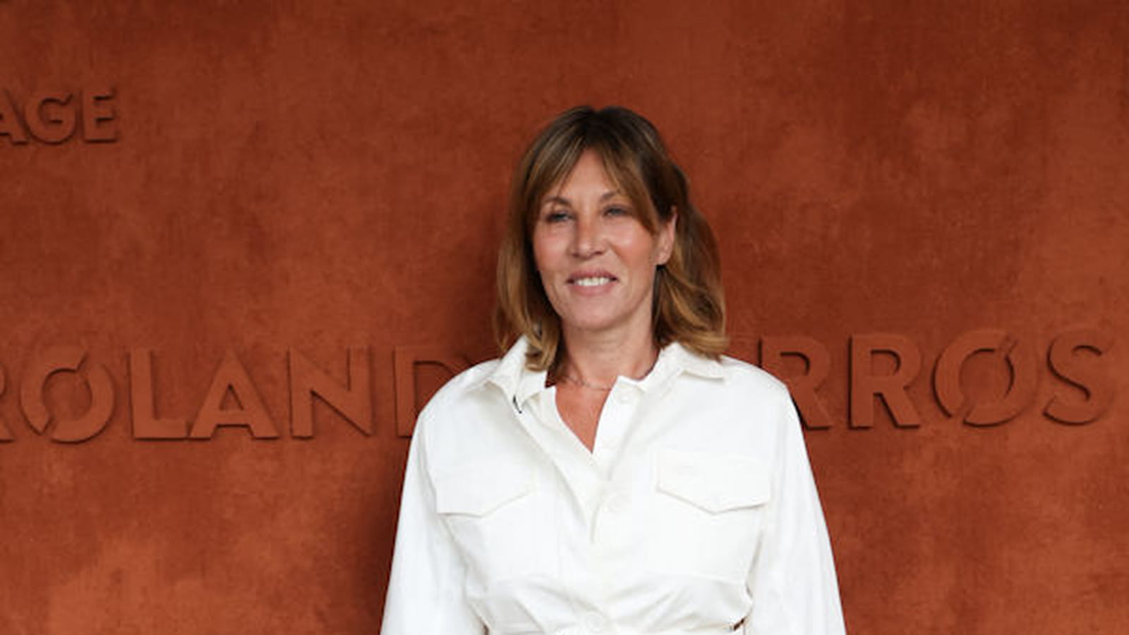 Mathilde Seigner le 28 mai 2022