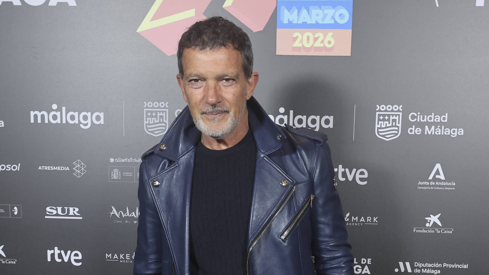 Antonio Banderas