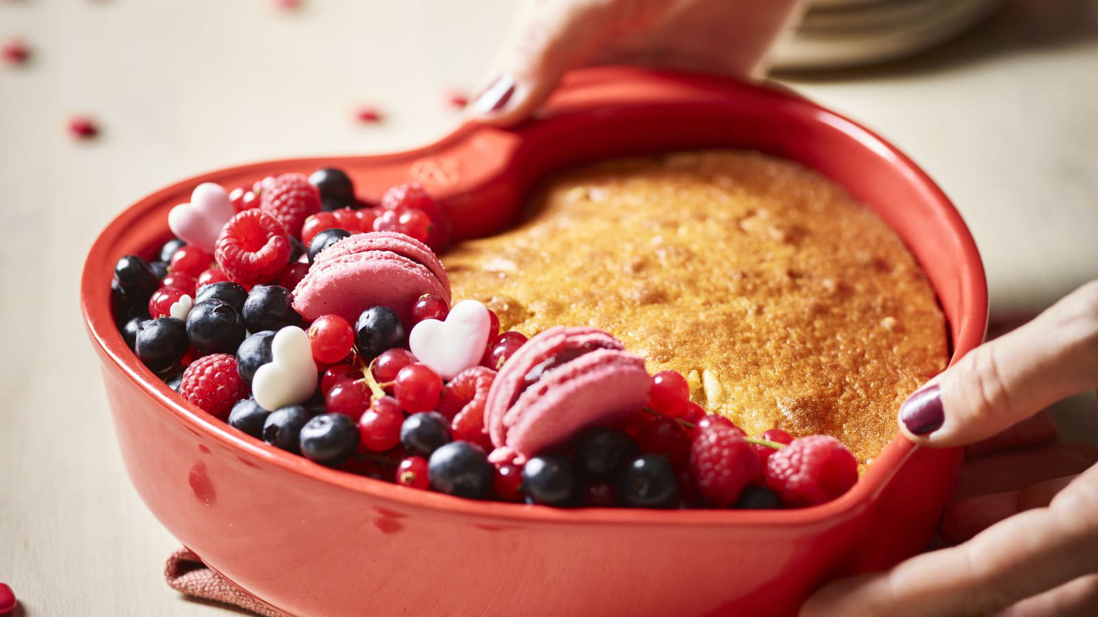 Plat "For you" de Peugeot Saveurs