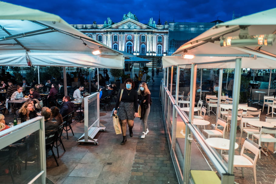 Nouveau protocole sanitaire au restaurant : dans quelles villes de France ?