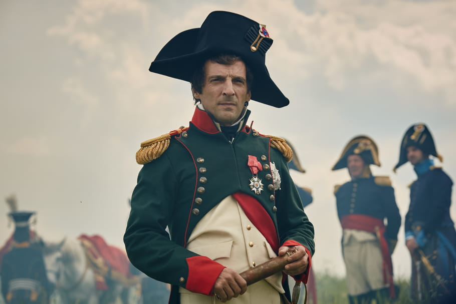 Guerre et Paix : Mathieu Kassovitz, empereur en son royaume