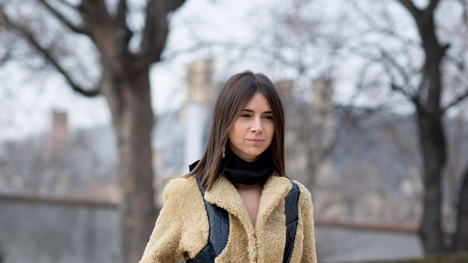 Le manteau mouton