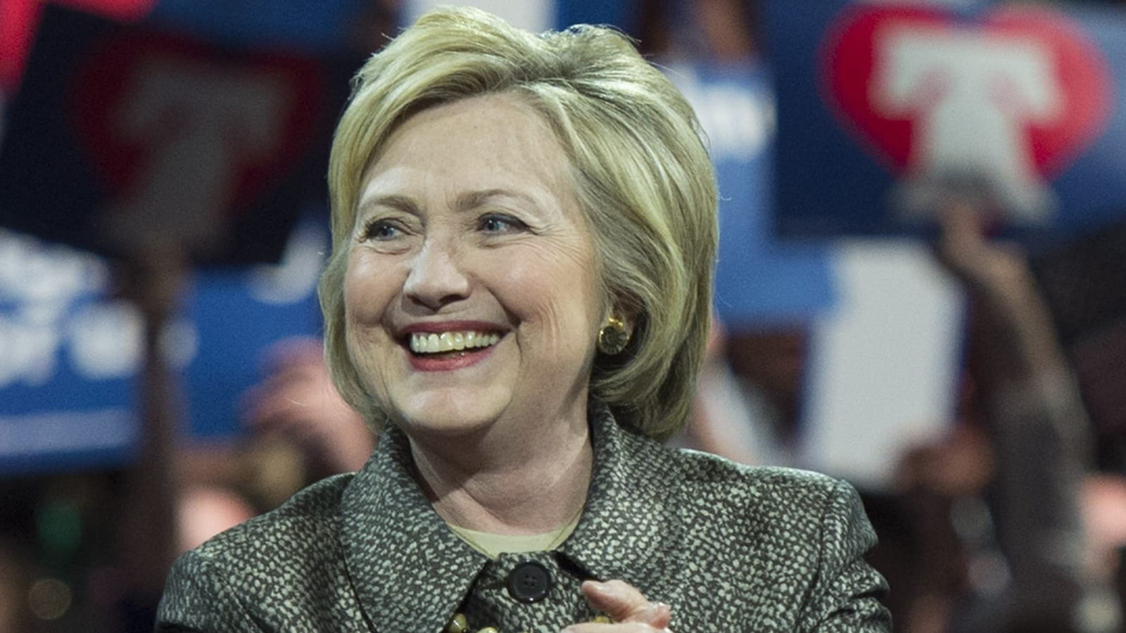Hillary Clinton