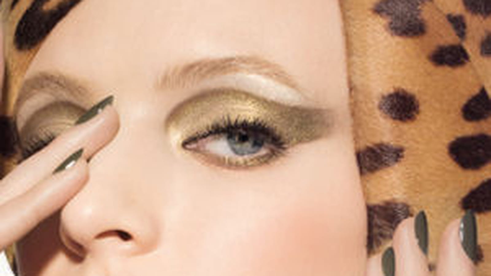 Collection Golden Jungle de Dior