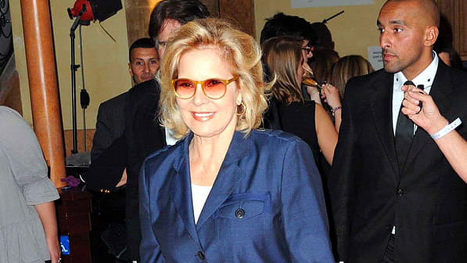 Sylvie Vartan le 27 septembre 2011