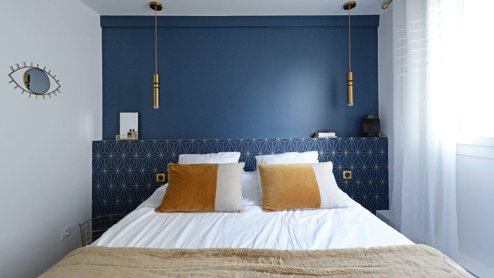 Chambre parents 