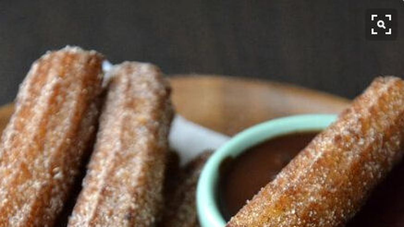 Beignet churros
