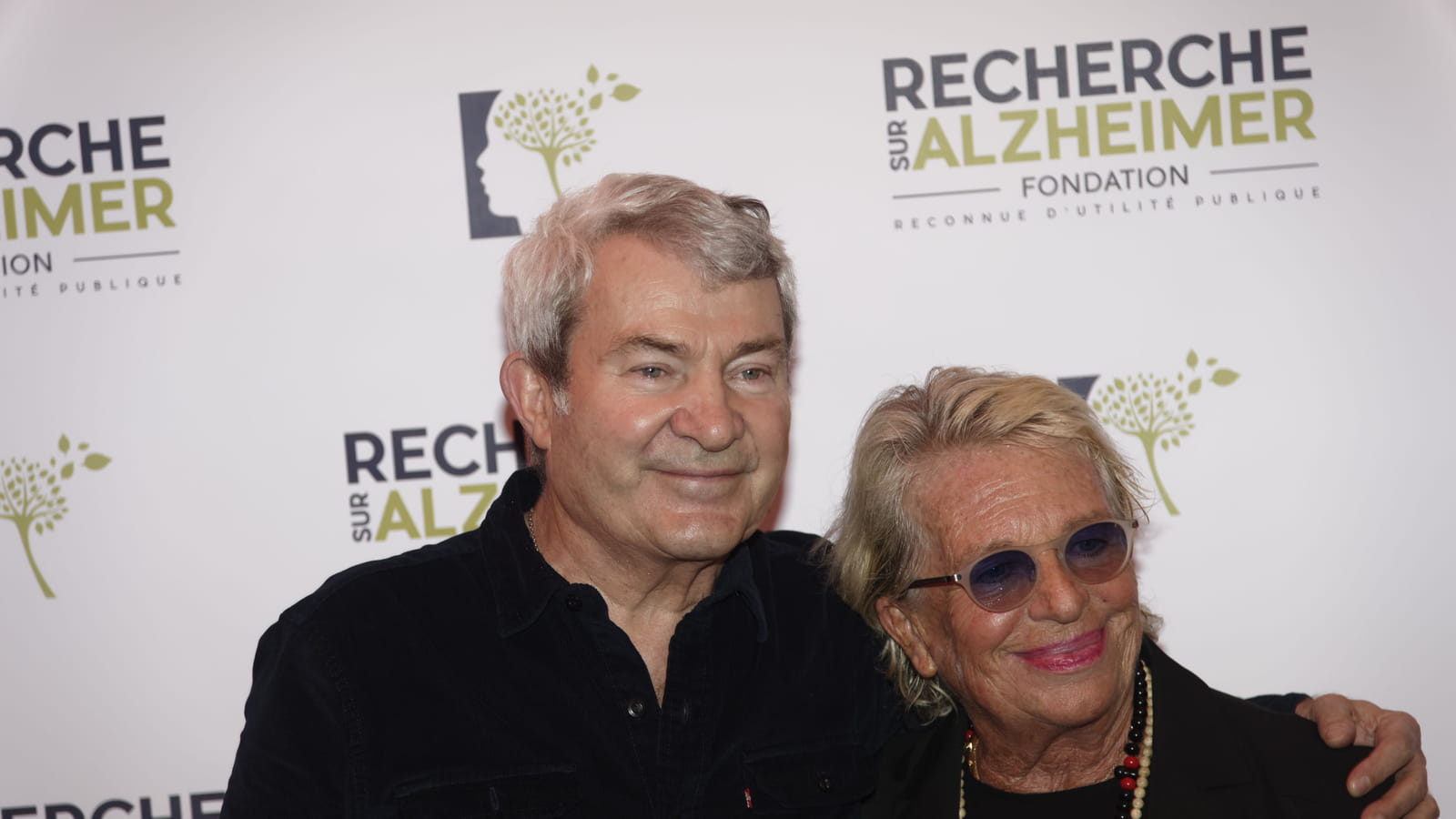 Martin Lamotte et Véronique de Villèle 