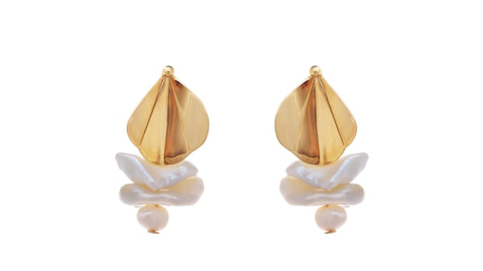 Boucles d'oreilles Nuée de Paris