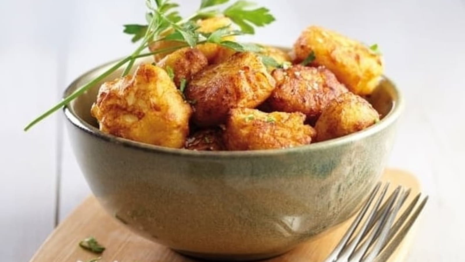 Boulettes de pommes de terre