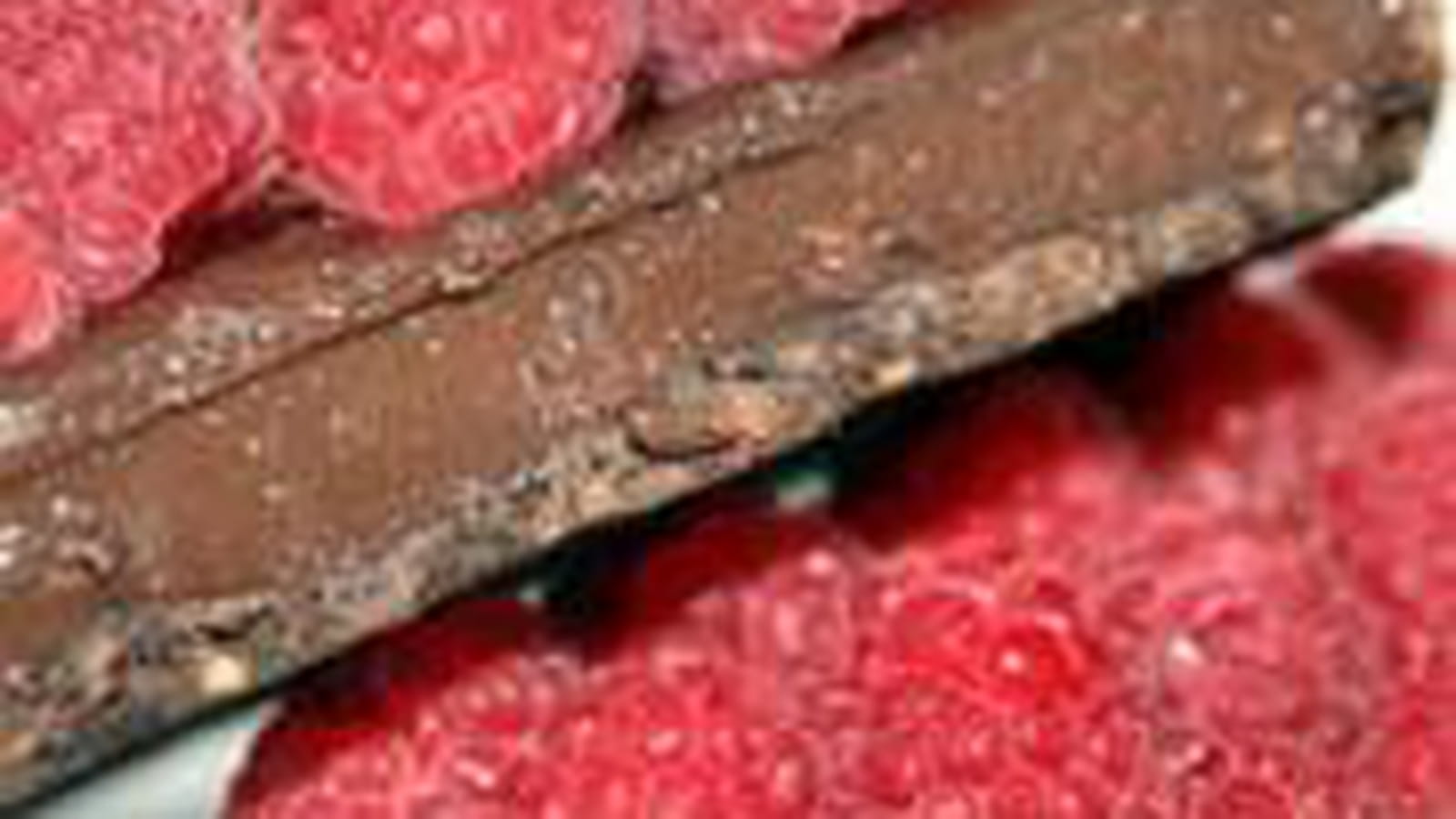 Tarte à la crème chocolat