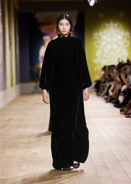 Look 56&nbsp;du d&eacute;fil&eacute; Dior