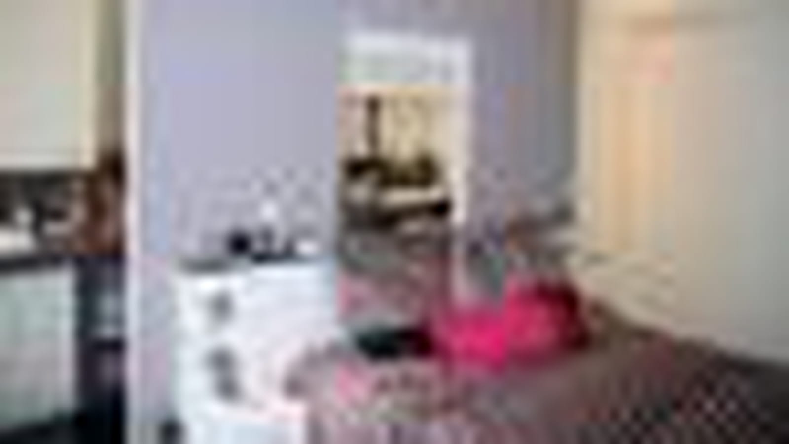 La chambre des parents