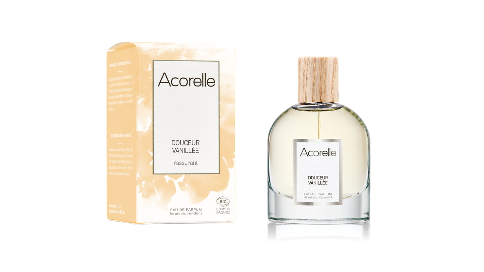 Douceur Vanillée, Acorelle