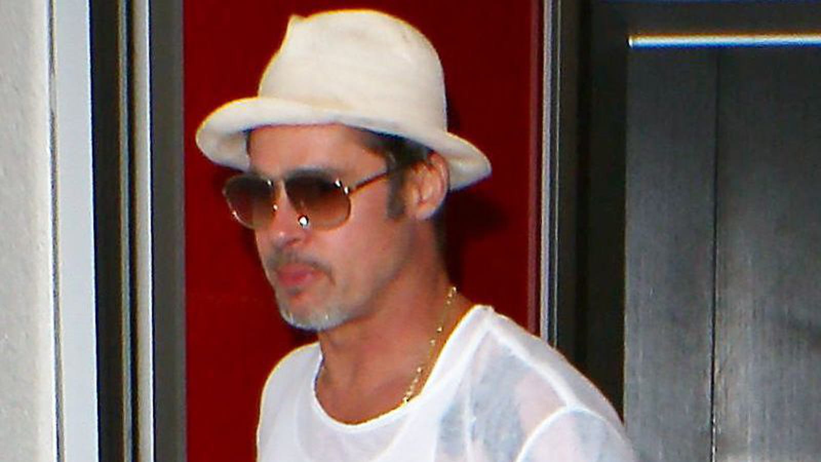 Brad Pitt