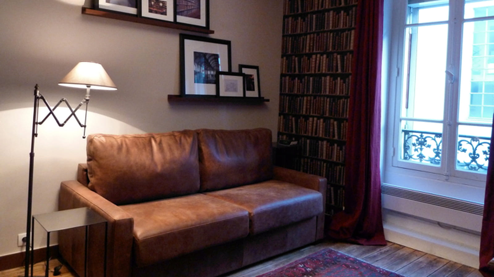 Studio après 