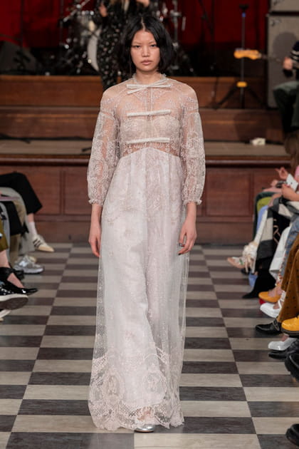 Look 52&nbsp;du d&eacute;fil&eacute; Paul & Joe