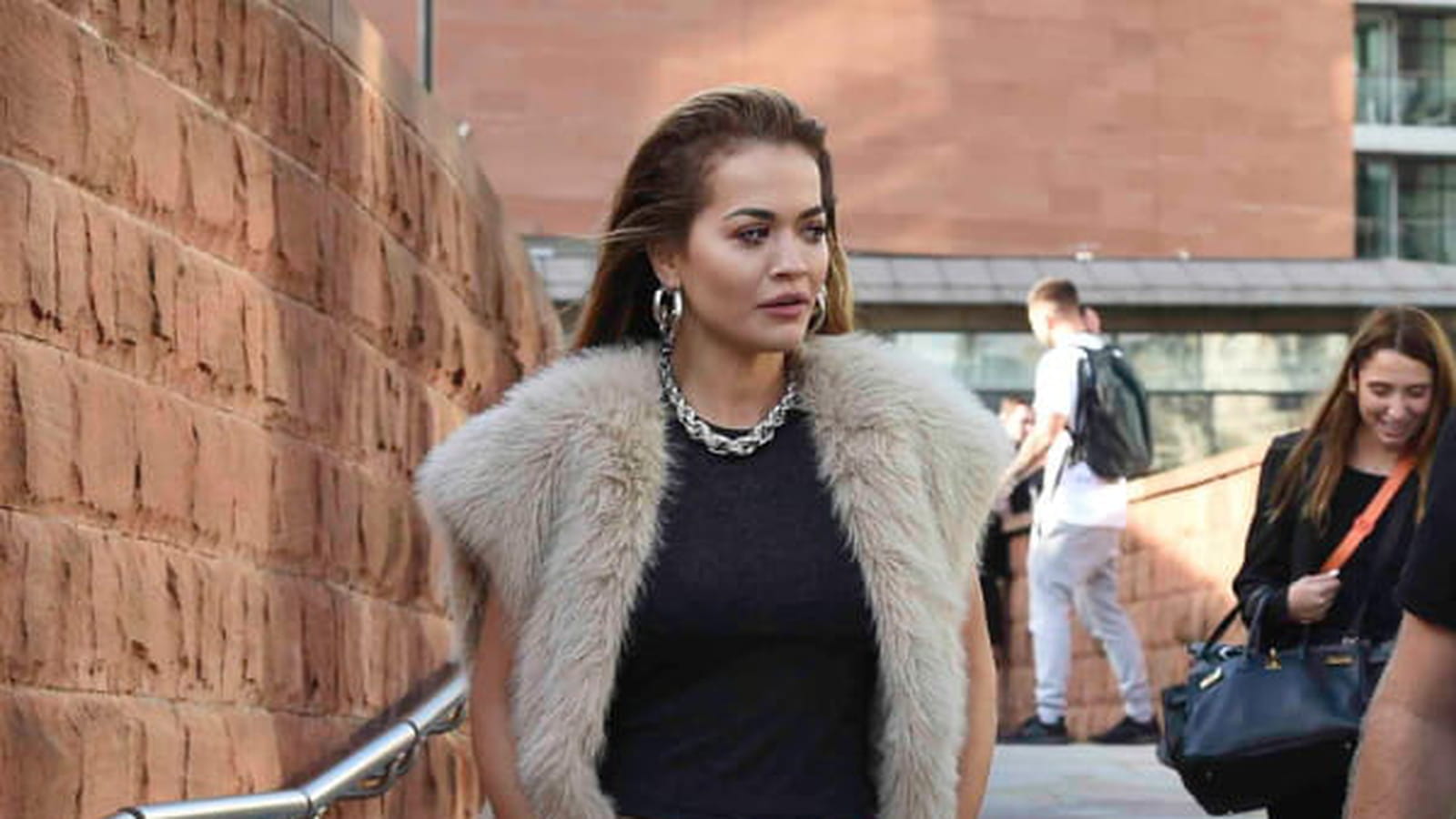 Rita Ora le 13 octobre 2023