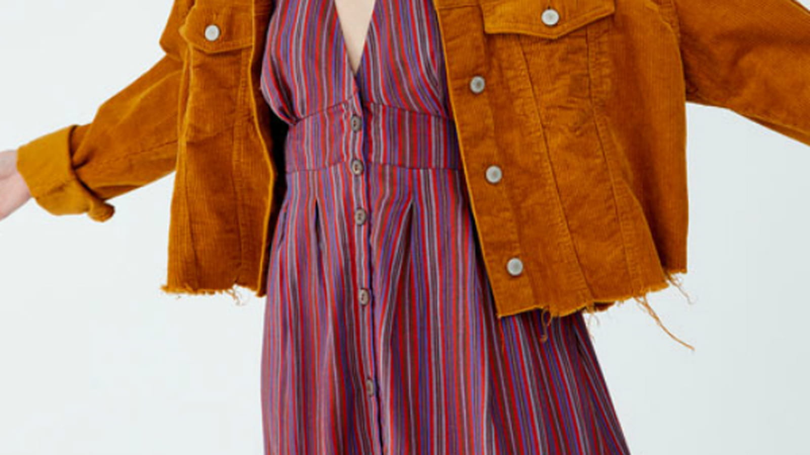 Veste Pull and Bear 
