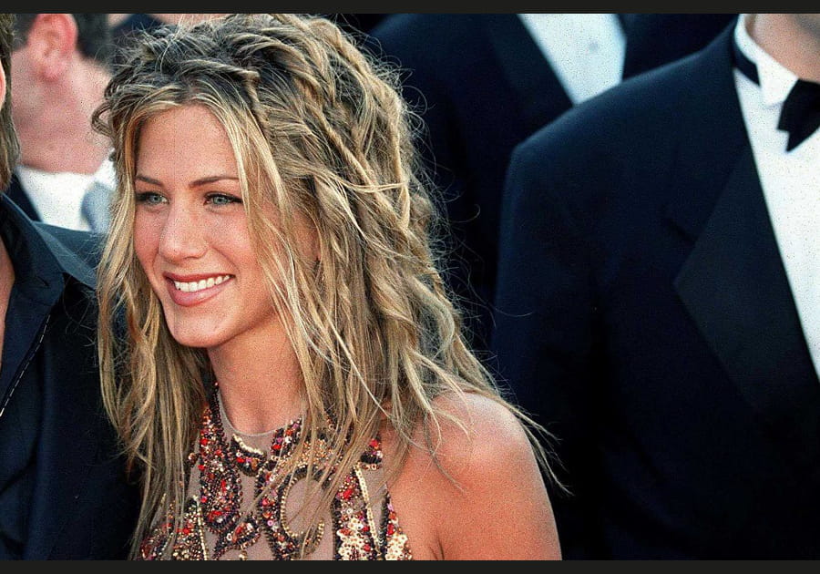 Les dreadlocks de Jennifer Aniston