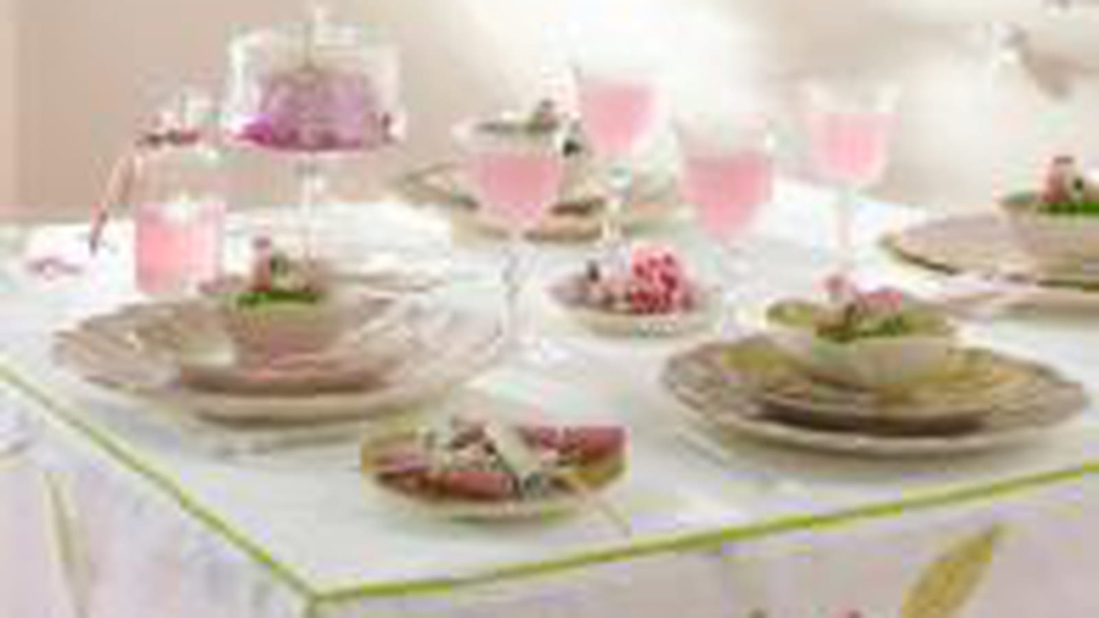 Vaisselle The Lilly de Maisons du Monde