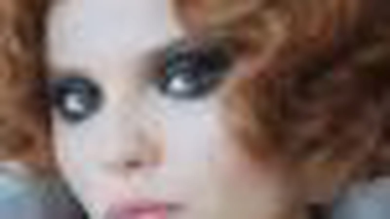 Un regard décadent