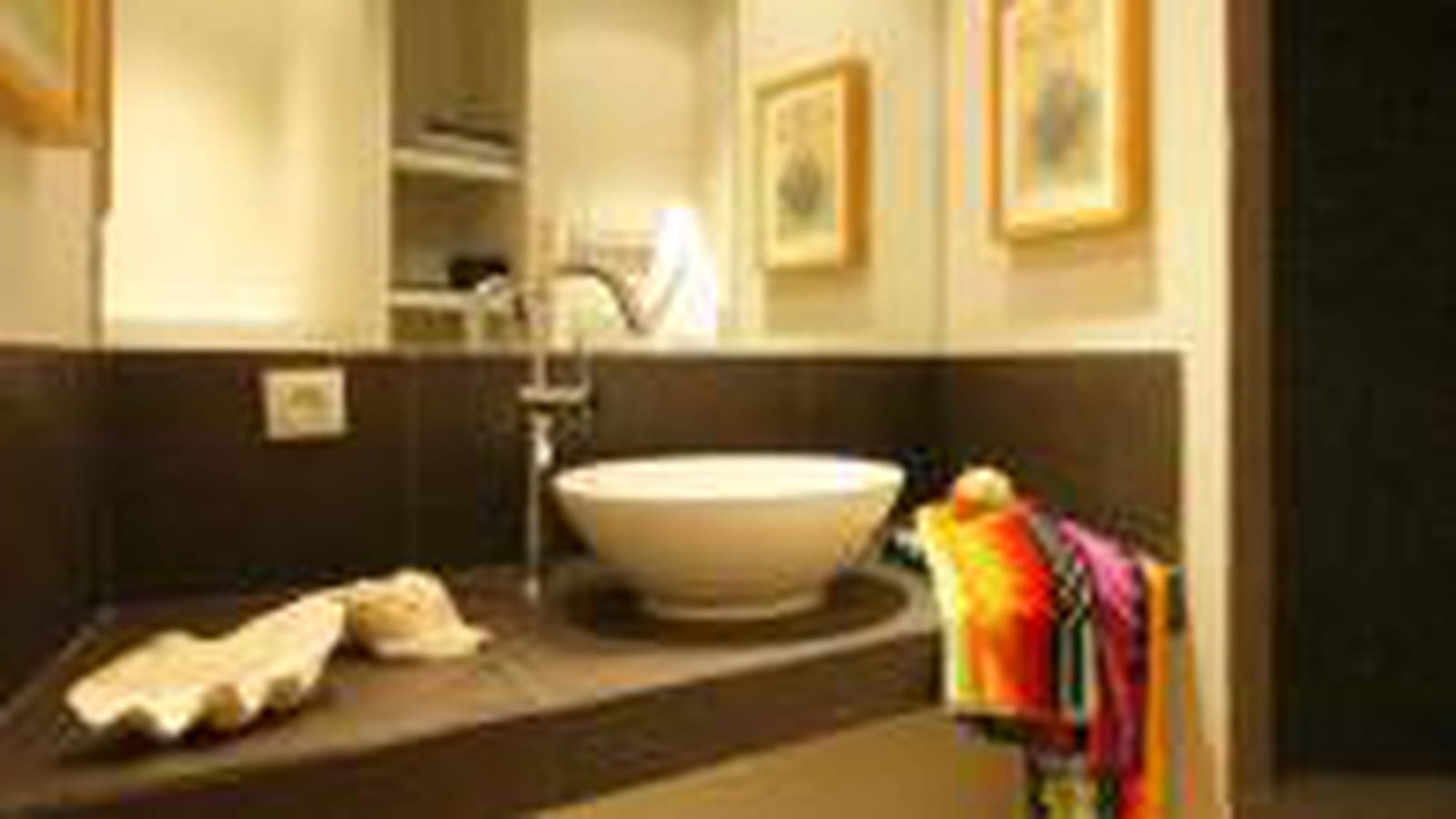 Salle de bains