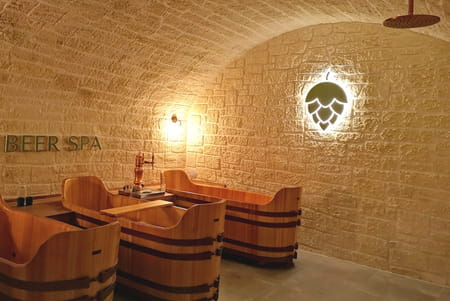 Royal Beer Spa Paris